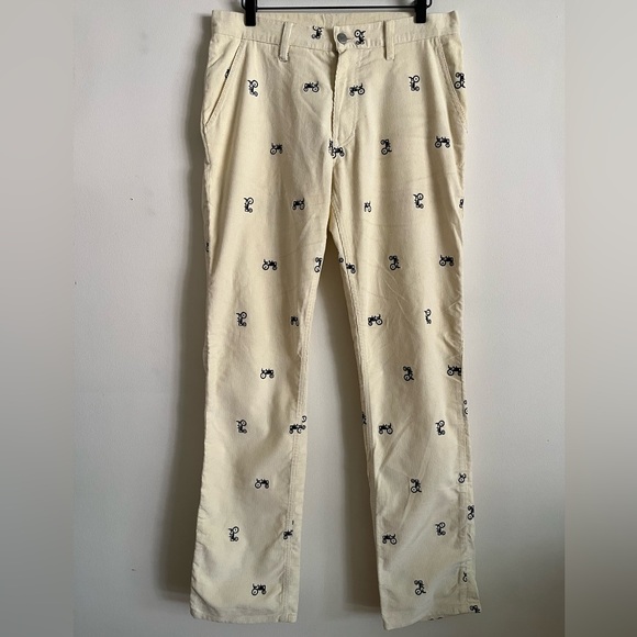 Billionaire Boys Club Corduroy Trousers - 32